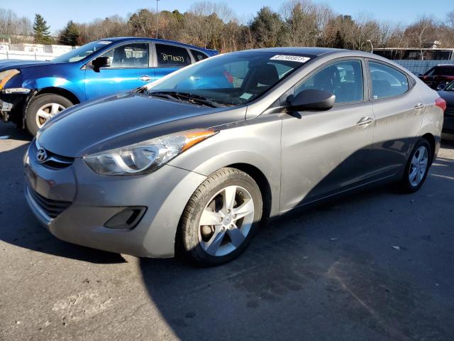 Изображение 1 2013 HYUNDAI ELANTRA GLS 2013 с VIN 5NPDH4AE2DH332378