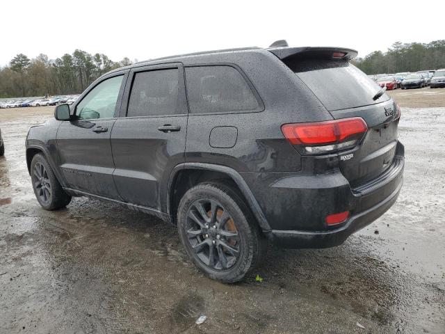 Image 2 of 2017 JEEP GRAND CHEROKEE LAREDO 2017 with VIN 1C4RJEAG1HC702920