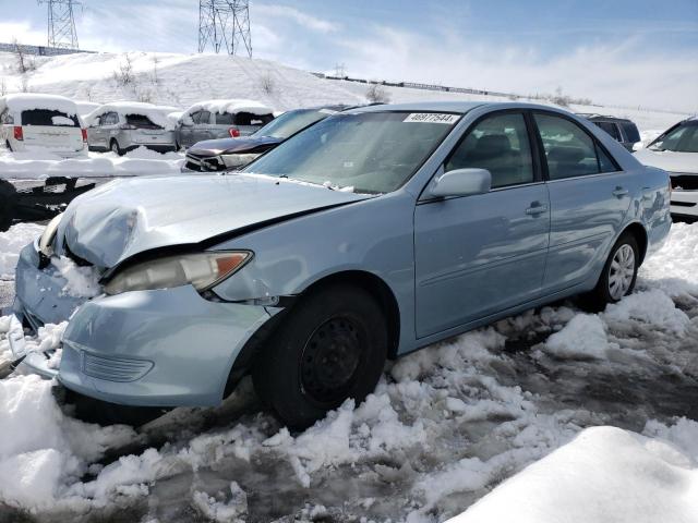 Изображение 1 2005 TOYOTA CAMRY LE 2005 с VIN 4T1BE32K95U976008