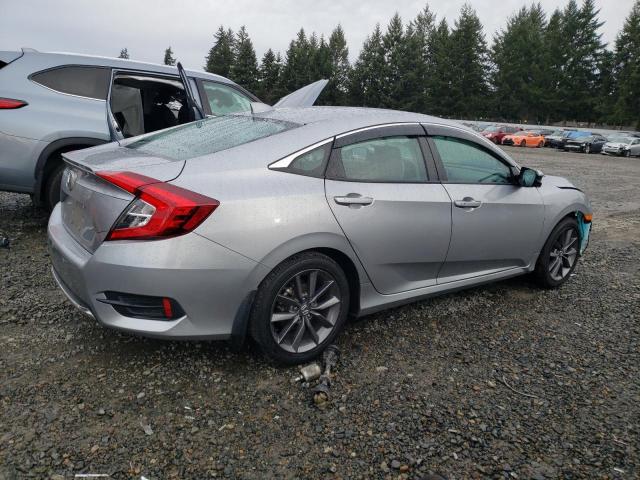 Изображение 3 2021 HONDA CIVIC EXL 2021 с VIN 19XFC1F74ME208522