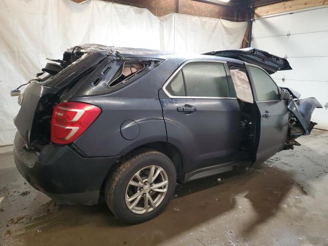 Image 3 of 2017 CHEVROLET EQUINOX LS 2017 with VIN 2GNFLEEK1H6259163