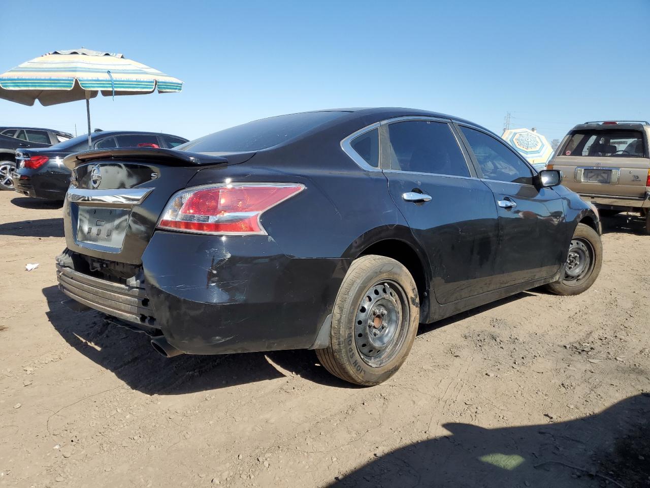 Image 3 of 2015 NISSAN ALTIMA 2.5 2015 with VIN 1N4AL3AP4FC428692