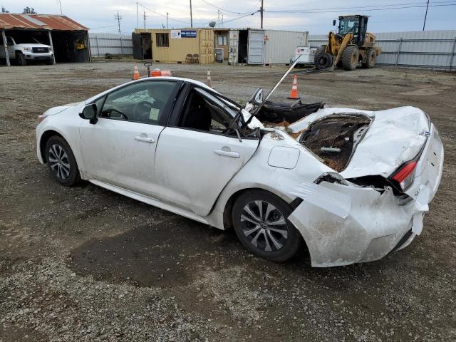 Obraz 2 z 2022 TOYOTA COROLLA LE 2022 z VIN JTDEAMDE6NJ035952