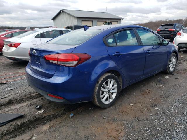 Image 3 of 2017 KIA FORTE LX 2017 with VIN 3KPFK4A75HE042318