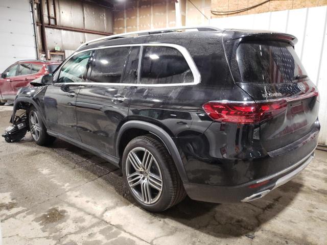 Изображение 2 2024 MERCEDES-BENZ GLS 450 4MATIC 2024 с VIN 4JGFF5KE0RB073977