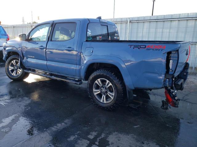Изображение 2 2019 TOYOTA TACOMA DOUBLE CAB 2019 с VIN 3TMCZ5AN0KM275877