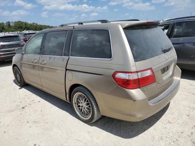 Image 2 of 2006 HONDA ODYSSEY EXL 2006 with VIN 5FNRL38676B405128