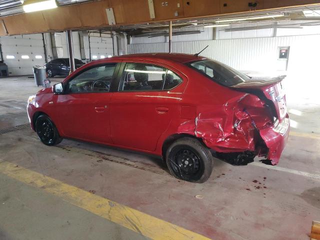 Image 2 of 2022 MITSUBISHI MIRAGE G4 ES 2022 with VIN ML32FUFJ9NHF06598