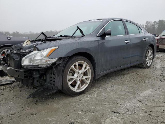 2013 NISSAN MAXIMA S 2013 image