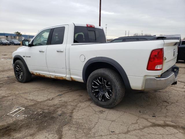 Изображение 2 2010 DODGE RAM 1500  2010 с VIN 1D7RV1GT3AS221022