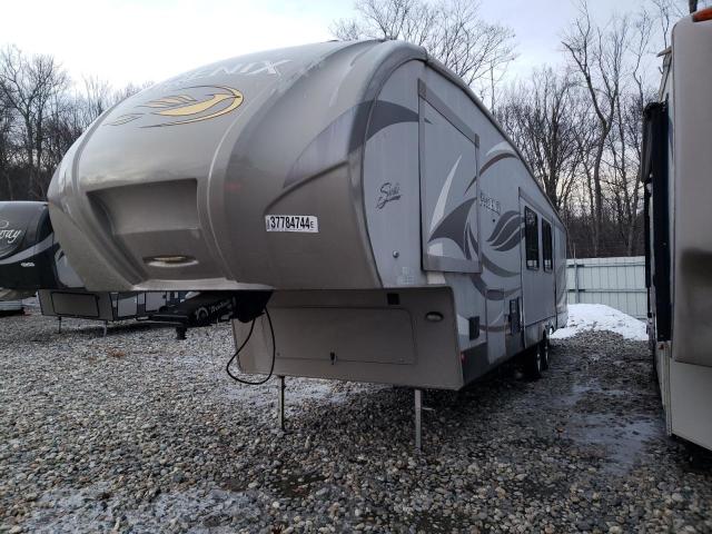 Image 2 of 2015 WILDWOOD SHASTA 2015 with VIN 5ZT3SP0BXFF491361