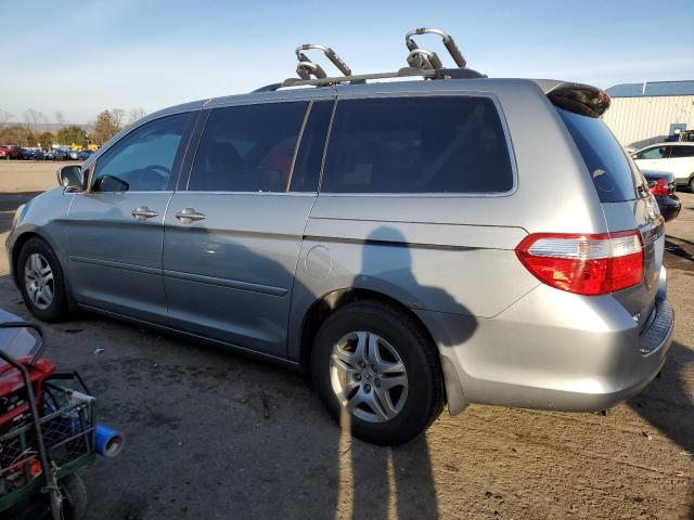 Image 2 of 2006 HONDA ODYSSEY EXL 2006 with VIN 5FNRL38646B000831