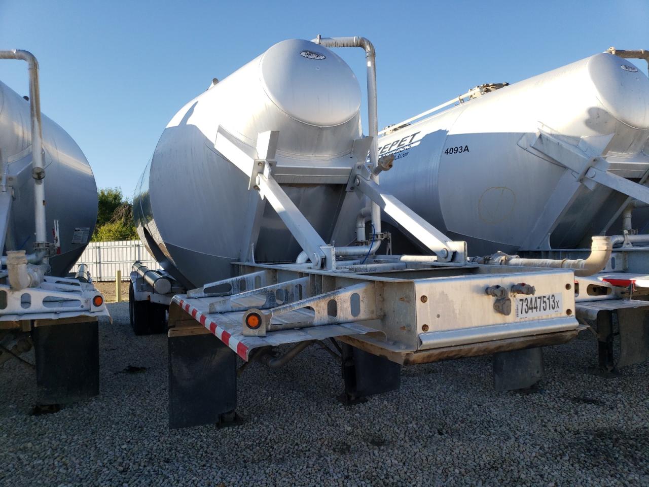 Image 1 of 2020 OTHR TRAILER 2020 with VIN 4T9P6TA28LJ329034