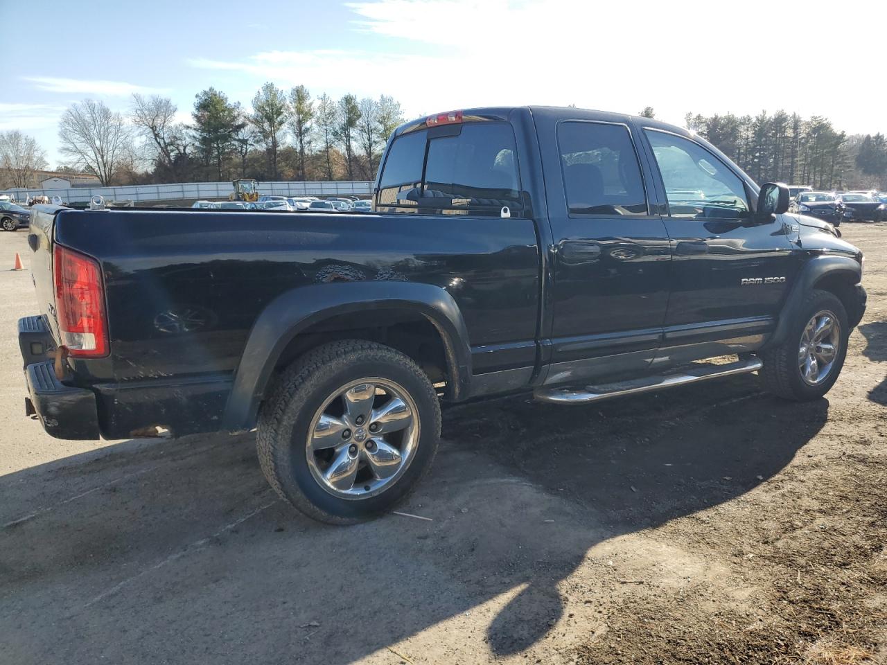 Obraz 3 z 2004 DODGE RAM 1500 ST 2004 z VIN 1D7HU18D64S558195