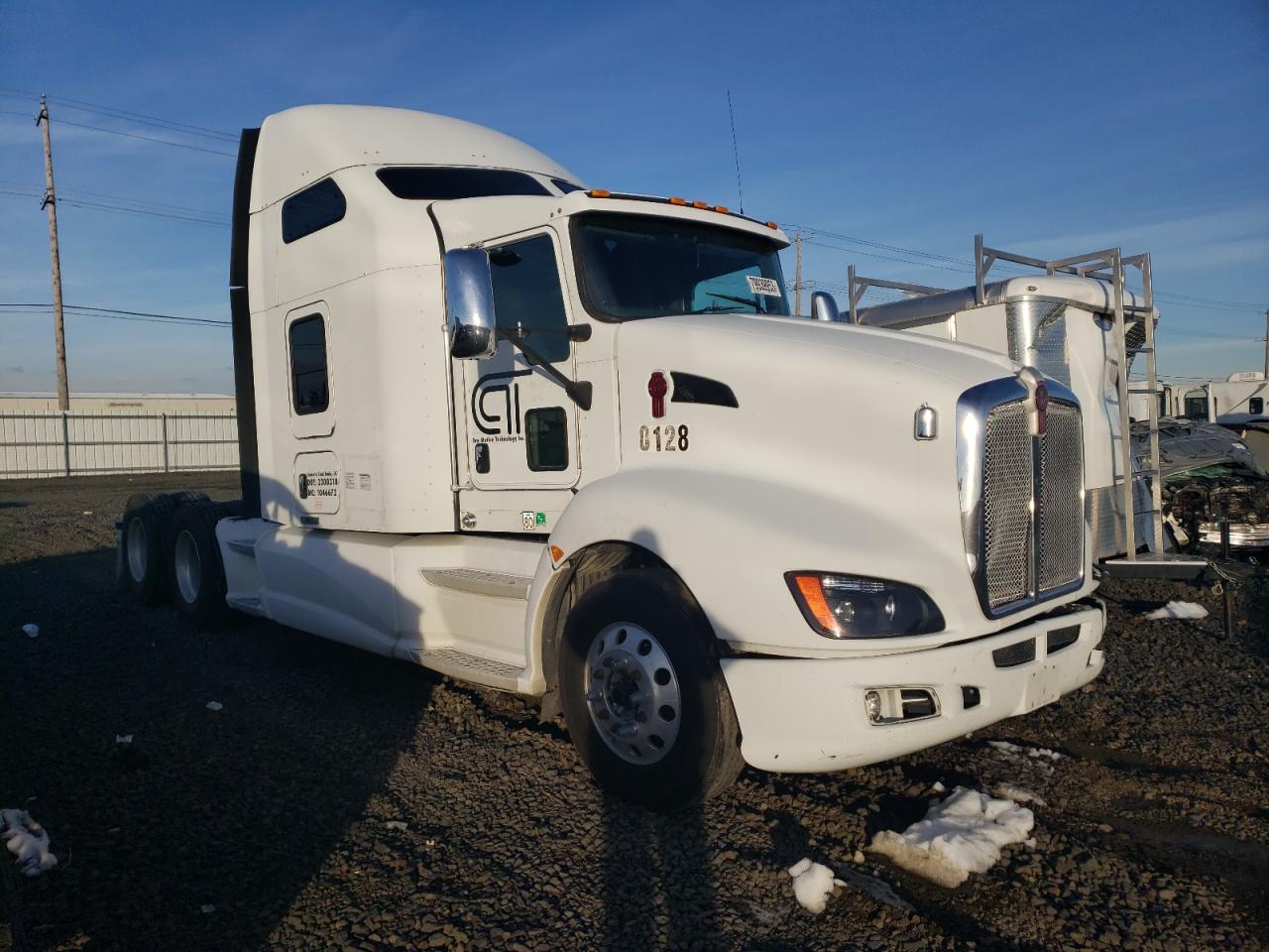 2013 KENWORTH CONSTRUCTION T660 2013 image