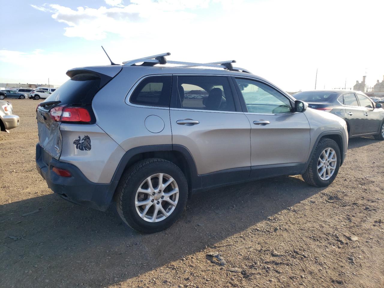 Изображение 3 2015 JEEP CHEROKEE LATITUDE 2015 с VIN 1C4PJMCB4FW744366