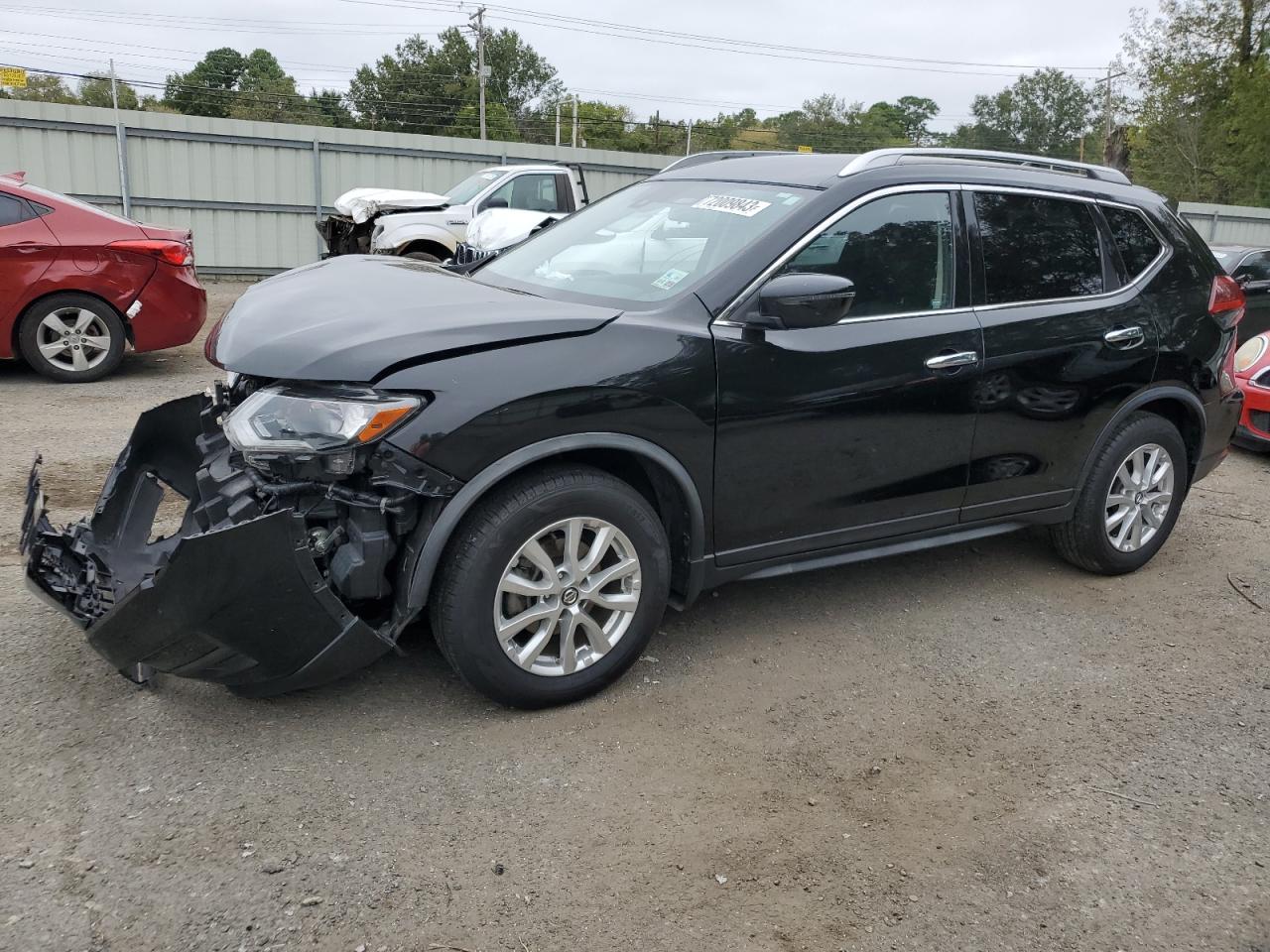 Obraz 1 z 2020 NISSAN ROGUE S 2020 z VIN JN8AT2MT3LW030739