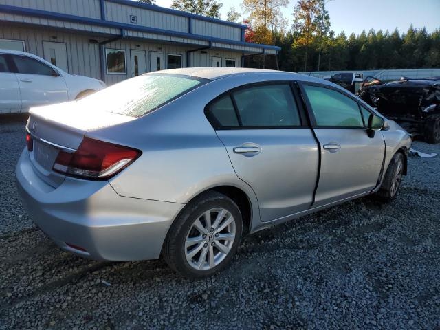 Image 3 of 2014 HONDA CIVIC LX 2014 with VIN 19XFB2F58EE031417