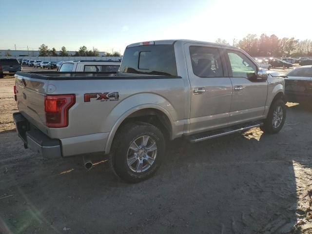 Image 3 of 2017 FORD F150 SUPERCREW 2017 with VIN 1FTEW1EF8HKD07259