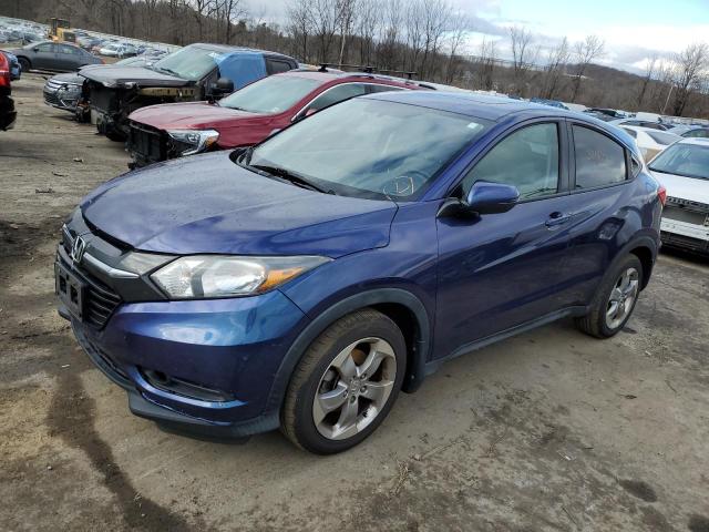 Изображение 1 2017 HONDA HR-V EX 2017 с VIN 3CZRU6H50HM712557
