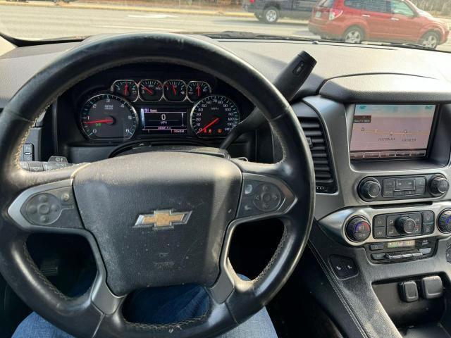 Изображение 2015 CHEVROLET TAHOE K1500 LT 2015