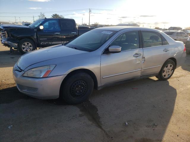 Image 1 of 2006 HONDA ACCORD LX 2006 with VIN 1HGCM56426A128785