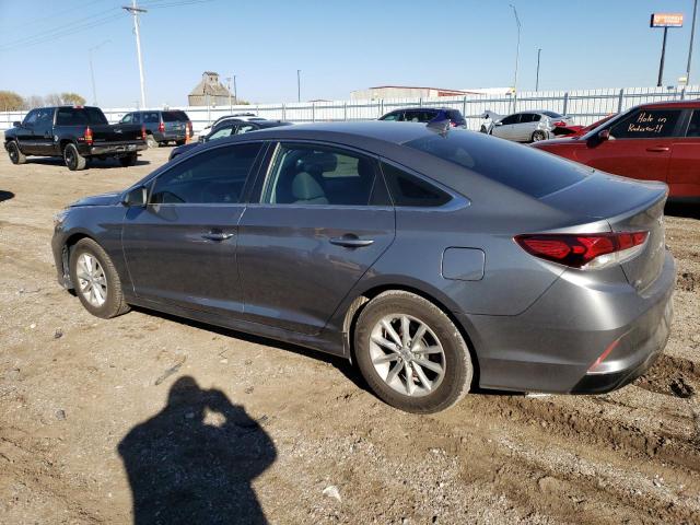 Image 2 of 2019 HYUNDAI SONATA SE 2019 with VIN 5NPE24AF0KH753429