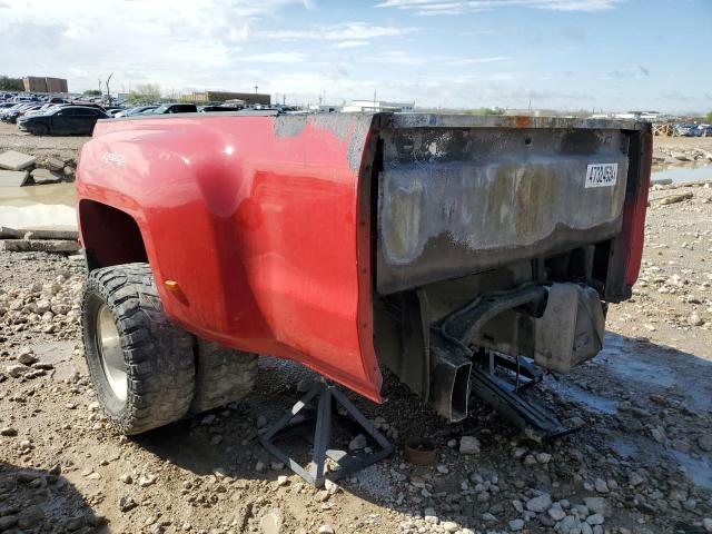2015 CHEVROLET SILVERADO K3500 LTZ 2015 image