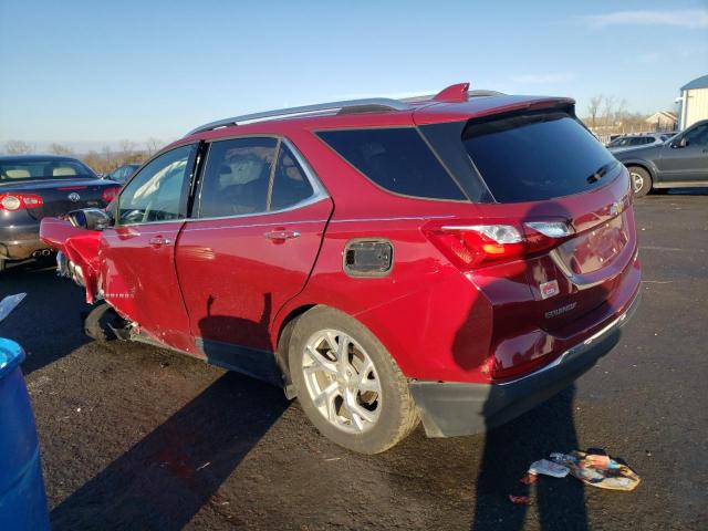 Image 2 of 2019 CHEVROLET EQUINOX PREMIER 2019 with VIN 2GNAXXEV7K6233257