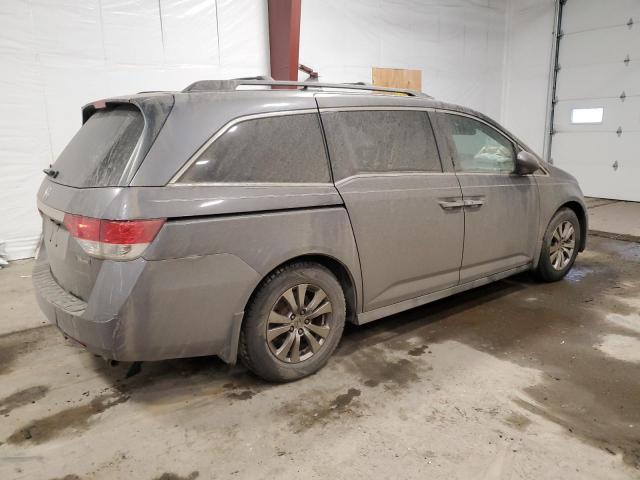 Image 3 of 2014 HONDA ODYSSEY EX 2014 with VIN 5FNRL5H42EB097083