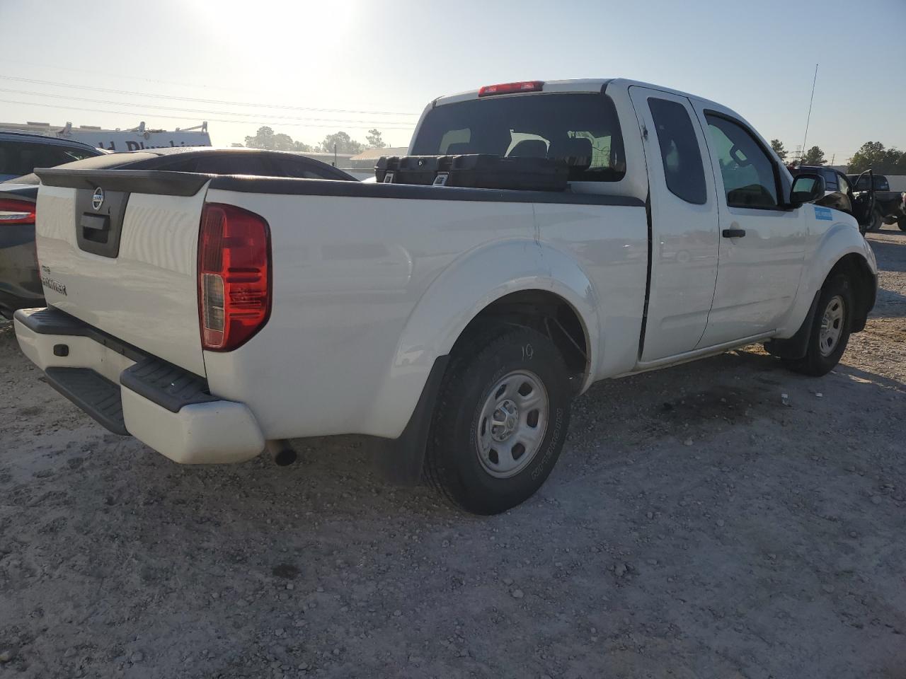 Image 3 of 2019 NISSAN FRONTIER S 2019 with VIN 1N6BD0CT2KN794022
