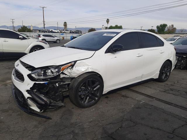 Изображение 2021 KIA FORTE GT LINE 2021