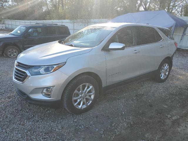 Image 1 of 2020 CHEVROLET EQUINOX LT 2020 with VIN 2GNAXKEV2L6205306