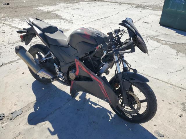 2022 HONDA CBR300 R 2022 image