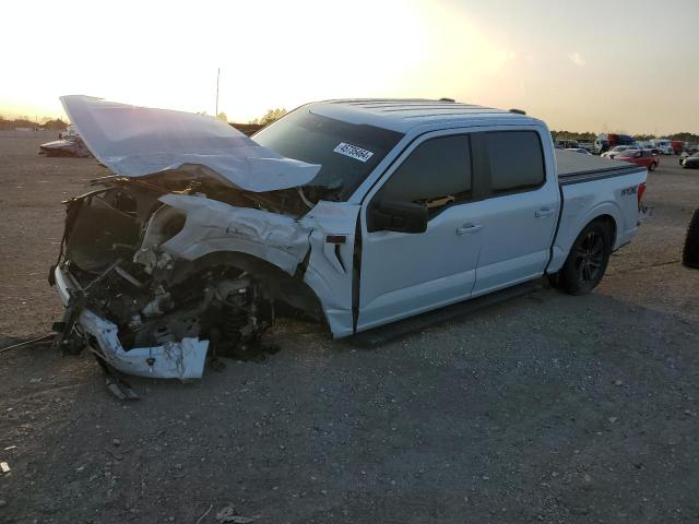 Image 1 of 2021 FORD F150 SUPERCREW 2021 with VIN 1FTEW1CP3MKE64056