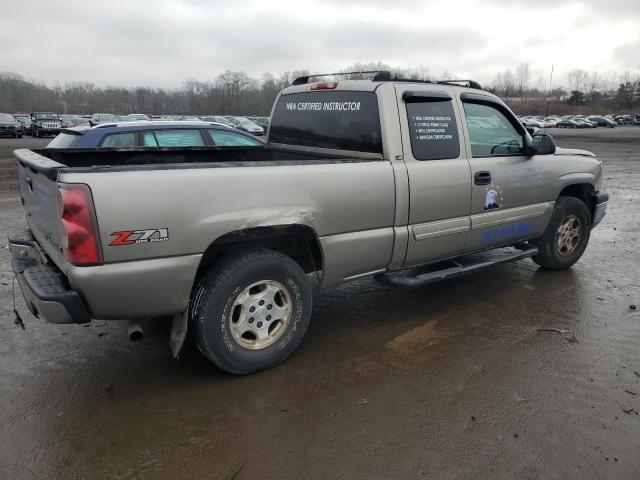 Изображение 3 2003 CHEVROLET SILVERADO K1500 2003 с VIN 1GCEK19V93E165119