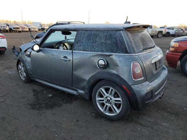 Image 2 of 2009 MINI COOPER S 2009 with VIN WMWMF73539TT95106
