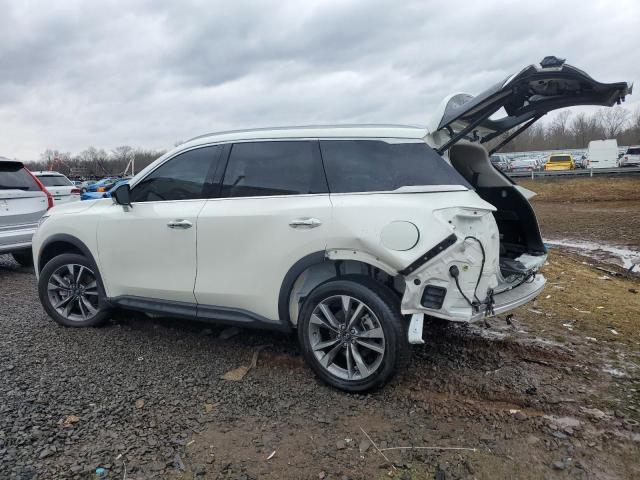 Image 2 of 2023 INFINITI QX60 LUXE 2023 with VIN 5N1DL1FS8PC365196