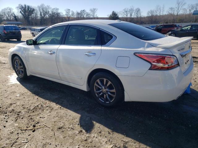 Изображение 2 2015 NISSAN ALTIMA 2.5 2015 с VIN 1N4AL3AP5FC493552