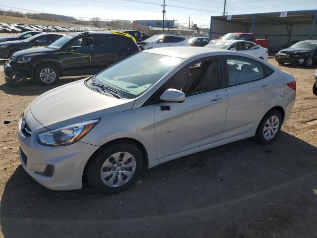 Image 1 of 2017 HYUNDAI ACCENT SE 2017 with VIN KMHCT4AE0HU181364