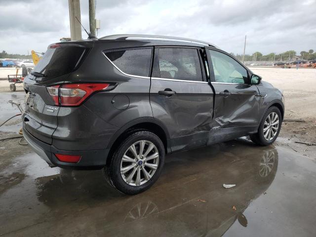 Image 3 of 2018 FORD ESCAPE TITANIUM 2018 with VIN 1FMCU0J9XJUD00617