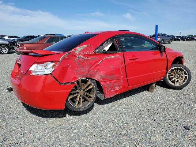 Image 3 of 2008 HONDA CIVIC SI 2008 with VIN 2HGFG21548H706442