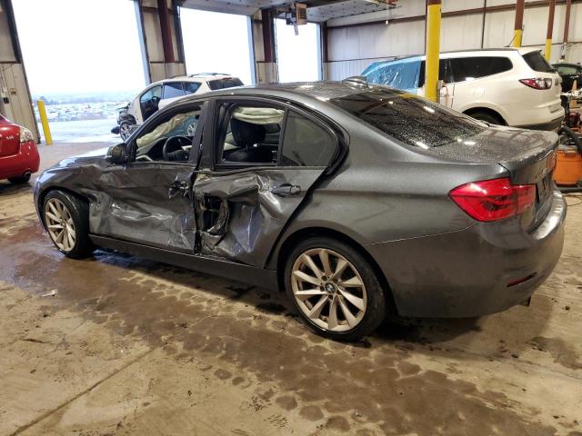 Image 2 of 2018 BMW 320 XI 2018 with VIN WBA8A3C55JA358633
