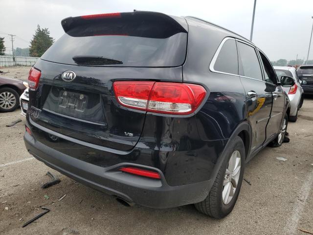Image 3 of 2016 KIA SORENTO LX 2016 with VIN 5XYPG4A55GG109134