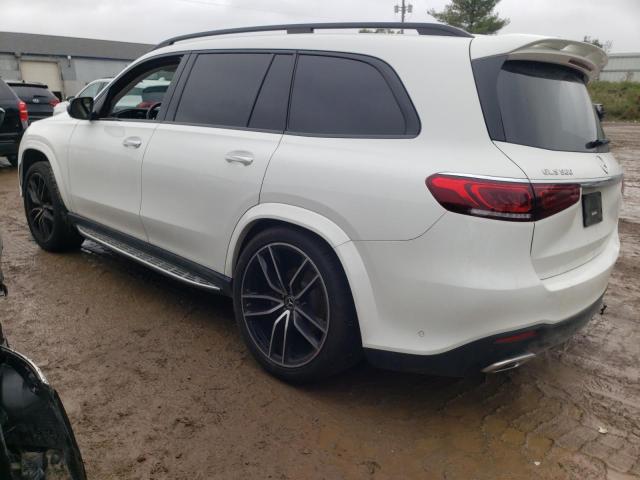 Изображение 2 2020 MERCEDES-BENZ GLS 580 4MATIC 2020 с VIN 4JGFF8GE6LA261250