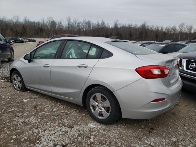 Изображение 2 2017 CHEVROLET CRUZE LS 2017 с VIN 1G1BC5SM0H7166222
