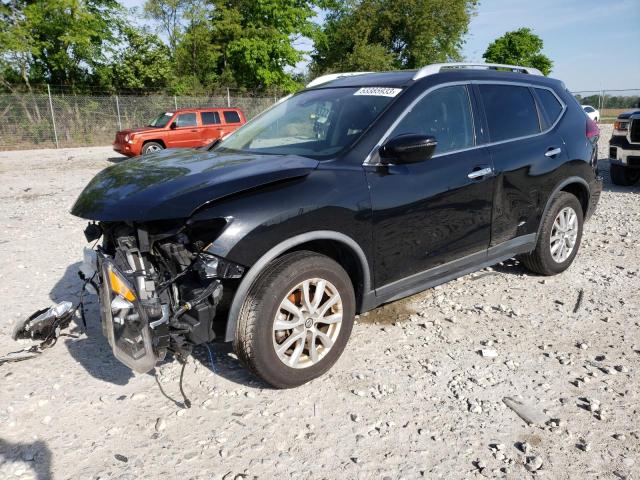 Obraz 1 z 2020 NISSAN ROGUE S 2020 z VIN KNMAT2MT7LP513267