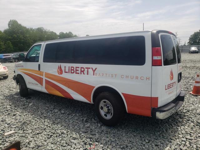 Image 2 of 2016 CHEVROLET EXPRESS G3500 LT 2016 with VIN 1GAZGPFG6G1159490