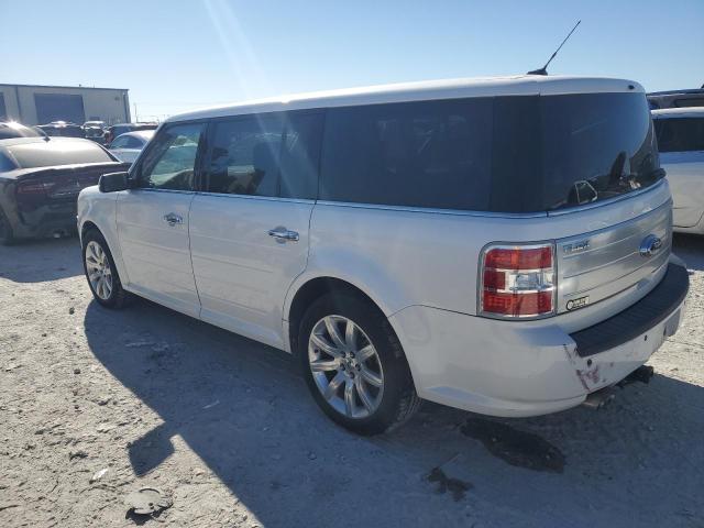 Image 2 of 2010 FORD FLEX LIMITED 2010 with VIN 2FMGK5DC0ABA29164