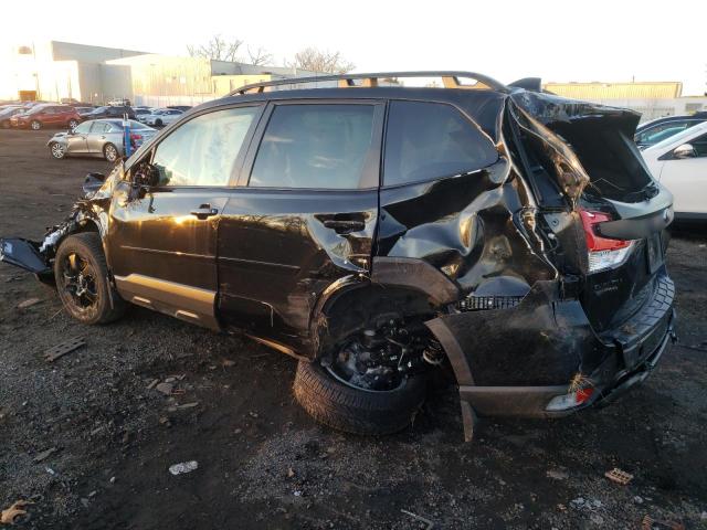Изображение 2 2022 SUBARU FORESTER WILDERNESS 2022 с VIN JF2SKAMC2NH525942